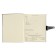 Universal diary for grades 1-11 Favorite, integrated artificial leather cover on the button, embossing foil, liesse, 48 sheets