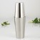 Olander bartender set, 10 items on a stand, stainless steel, silver