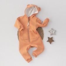 Kinderlitto Piccolino-2 Kinderlitto Kinderlitto, height is 86-92 cm, color orange sun