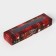 New Year. Box under 5 sweets "Fulfilling desires", 21x5x3.3 cm, confectionery packaging