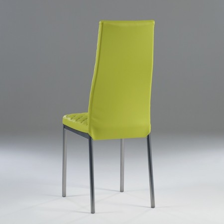 BISTROM chair (rhombus), olive-3