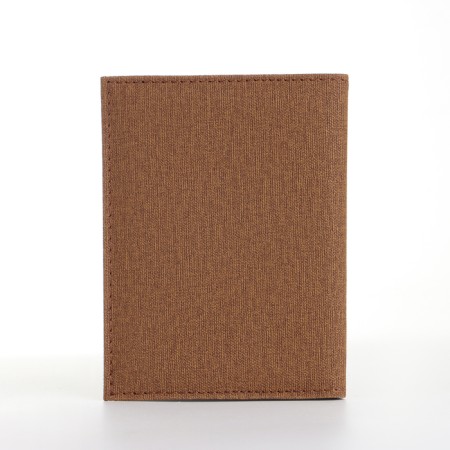 Cover for autocodes, brown color-1