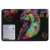 Pencils 48 colors, Devente Trio Mega Soft, three -sided case, 4m, 3 mm, metal gift box