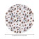 Tables on the table "chamomile land", round, oxford, elastic band, size 120x120 cm, diameter 75-100 cm
