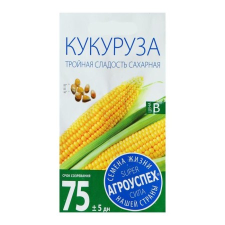 Sugar corn "Triple sweetness" Early, 5g-1