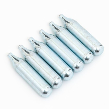 CO2 Bullpoint "Quarta" 12 g-3