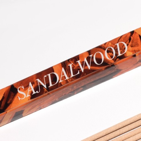 Incense "Eastern Secrets Sandal wood. Sandalwood", 8 sticks-1