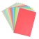 Colored paper A4, 12 sheets, 12 Calligrata colors tinted in the mass, 80 g/m²