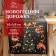 New Year. Driving Ethel "Fairy Tale" 40x149 cm, 100% cotton, sarzha 190 g/m2