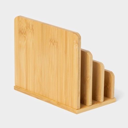 Stand for cutting boards and lines of the share, 18 × 10 cm, 3 sections-3