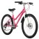 Bicycle 24 "Novatrack Jenny, pink color