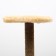 Complex for cats with a claw, corner, with a hammock, 48 x 48 x 171 cm, jute, artificial fur, beige