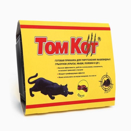 Test Club Tomoks "Tom Cat" in tablets, classic, 300g