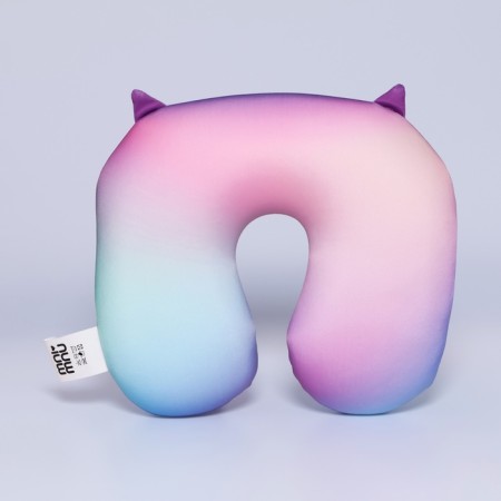 Anti -stress pillow "Owl"-5