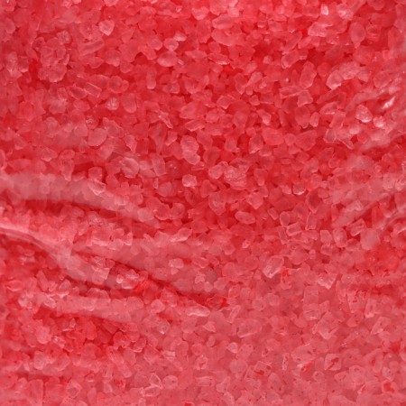 Salt with foam for baths frutti in Crema strawberries in cream, 500 g-3