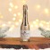 Set of "sparkling mood in the new year": perfume (100 ml), candle