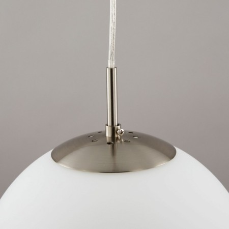 Suspended lamp Citilux "941" CL941251, 25x25x50 cm, 1x100W, e27, gray color gray-10