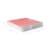 Notebook of 48 sheets in the Erichkrause CoverProbook Words cage, with a plastic cover, red,