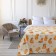 Capybara cover, size 150x200 cm, Velsoft