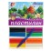Soft plasticine (wax), 8 colors, 140 g, "fantasy", with a glass, mix