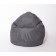 Maxi-Maxi chair, diameter 100 cm, height 150 cm, color graphite