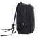 Youth backpack, 42 ​​x 31 x 22 cm, Grizzly 338, ergonomic back, laptop department, black/blue RU-338-3_1