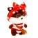 Corgi-lalafanfan soft toy, in a suit, mix