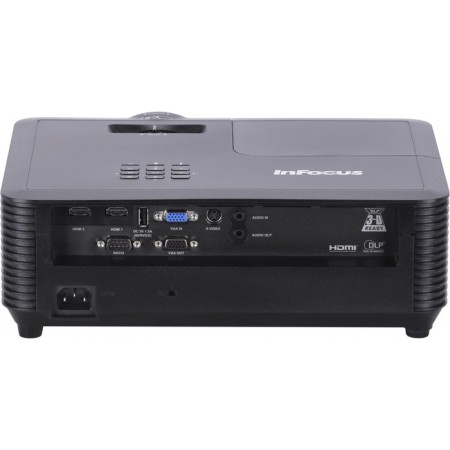 Projector Infocus In12bb DLP 3800LM (800x600) 30000: 1 lamp resource: 10000 hours 1xusb Typea 2x-3