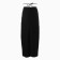 Midi skirt MIST, col. Black, rr s