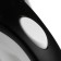 Electric kettle Homestar HS-1054, metal, 2.3 l, 1500 watts, silver-black