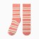 Women's socks, color pink size 36-40
