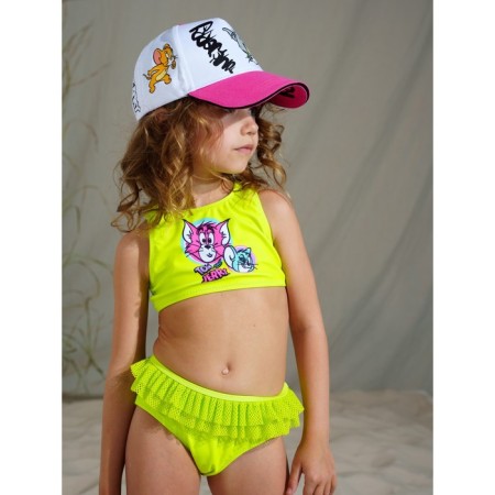 Cap for girls, size 52-2