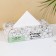 Paper napkins in the box "Exotic", 100 pcs, two -layer