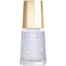 Лак для ногтей Mavala, тон 213 Pure Diamond