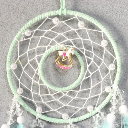 Dreams "Horse-rocking with beads" MIX 44x13 cm-2