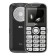 Cell phone BQ M-2005 DISCO, 2.0 ", 2SIM, 32MB, Microsd, BT 3.0, 1600 Mach, flashlight, black
