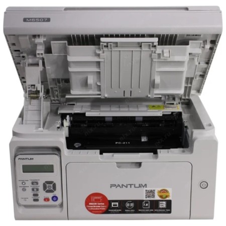 MFP Pantum M6507 A4 Gray-3