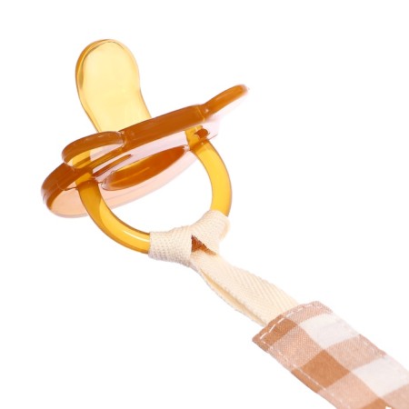 A dummy with a holder, a set, in a container, brown-4