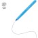 Ballic handle Schneider Tops 505 F, node 0.8 mm, blue ink, blue body