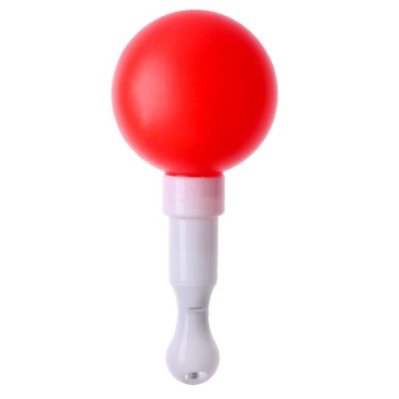 Light “ball” stick, inside a ball, color mix-4