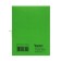Archive folder with Calligrata ties, microhofrocard, 70 mm, up to 700 l, green