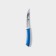 Set of kitchen knives Tramontina Felice, 2 pcs, blue color