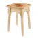Star "Classic" with UV seal, natural pine, view 11
