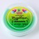Slime Plus “Congratulations, no matter what day”, a container of 125 gr., Assorted