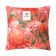 Pillowcase decorative Ethel "Flowers" 40x40 cm, polyester, velor