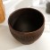 Angob salad bowl, 0.6 l. 9 x 12 x 12 cm