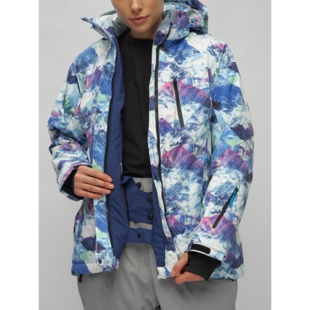Ski suit, size 58, multicolor color-5