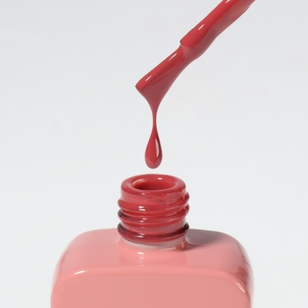 Simple nail polish gel, 3 phase, 10 ml, led/uv, color (122)-8