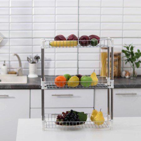 3rd section 3 sectional, 48 × 26 × 54.5 cm, color chromium-1