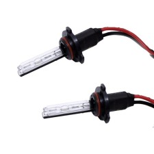 Xenon lamp AVS, HB3 (9005), 6000K, KET connector, set 2 pcs
